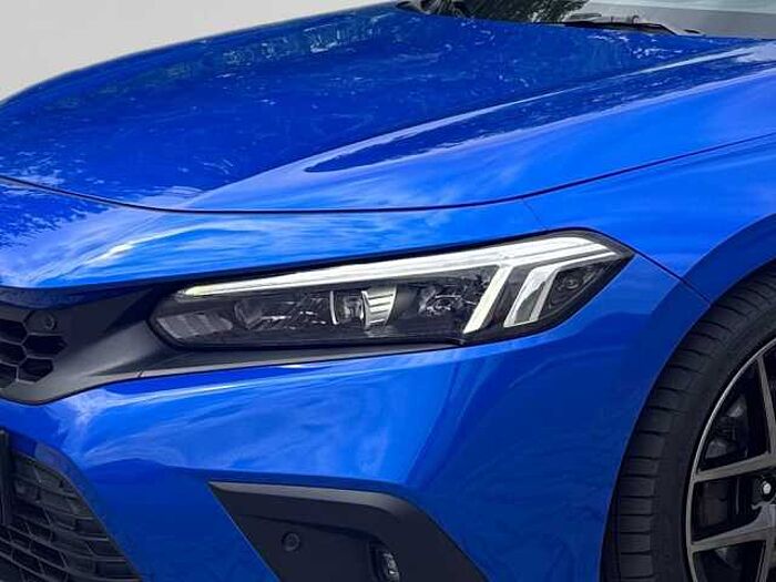 Honda Civic e: HEV 2.0 i-MMD Hybrid Advance