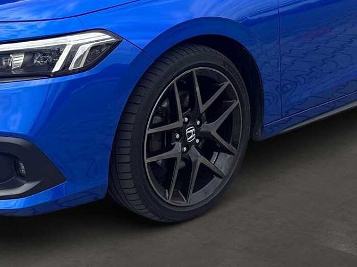 Honda Civic e: HEV 2.0 i-MMD Hybrid Advance