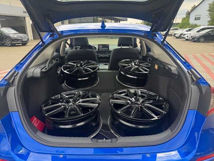 Honda Civic e: HEV 2.0 i-MMD Hybrid Advance